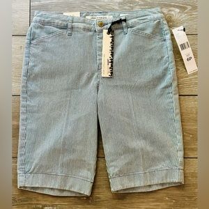 Jones New York Jeans Trouser Short
